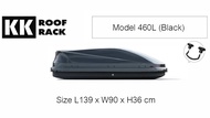Roofbox กล่องสัมภาระ สำหรับ Hyundai Stargazer และ Stargazer X