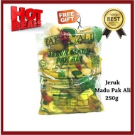 to eat Jeruk Madu Campur Pak Ali Penang 250G