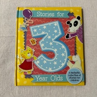 (PRELOVED) Stories for 3 Year Old