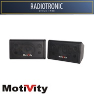 MOTIVITY SH-108MKII 8" Speaker System