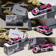 Mini GT Nissan SILVIA (S15) LB-Super Silhouette Auto Finesse SEMA 2023