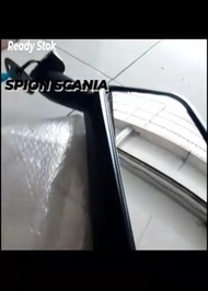 Kaca Spion Truk Modifikasi Scania, Hino, Ud Truck, Fuso ELEKTRIK