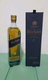 Johnnie Walker blue label