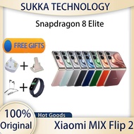 Xiaomi MIX Flip 2 Snapdragon 8 Elite 6.86inch Xiaomi Flip phone Xiaomi Folding Phone
