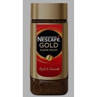 Nescafe Gold Decaf, 100g