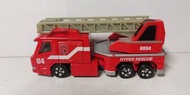 Tomica tomy hyper rescue 消防車