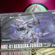Takara Tomy: Zoids Adamas Machina AMZ-01 Berserk Fuhrer – Kit Model Bangunan