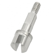 Reliable Stainless Steel Spindle Valve Stem Kit for Scuba Diving Tanks