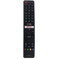 SHARP LED TV Remote Control For GB345WJSA GB346WJSA GB326WJSA Controller（No voice function）