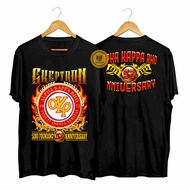 Team Itik CLO Alpha Kappa Rho ( 52ND v4) Skeptron 1973 Fraternity AKP T-Shirt for Men Streetwear