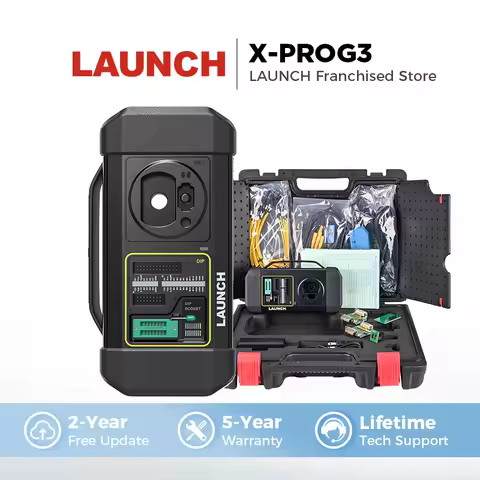LAUNCH X431 X-PROG 3 Car Key Programmer Immobilizer Smart Keys Remote Key programmer tool For X431 P