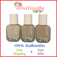 [2AN] Long Wearing Foundation SPF30 PA+++ 30ml
