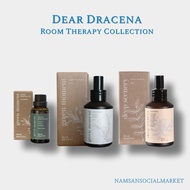 [DEAR DRACENA] Room Therapy Collection | Green Moment · Deep Cinery · Green Moment Essential Oil  10