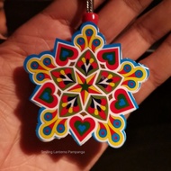 ☑️ ❀ USB Car Lantern Mini Parol Pampanga