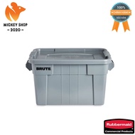 [ SUPER DURABLE - USA ] Rectangular Storage Bin | RUBBERMAID Shipping SKU: FG9S3000/FG9S3100 - GENUI