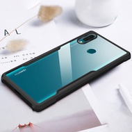 LANLIN สำหรับ Huawei Y9 2019 Huawei Y9s Huawei Y9a เคสมือถือโปร่งแสง Hard Aryclic กลับ Ultra ฤดูใบไม้ร่วงบางสำหรับ Huawei Y9s/Y9a/Y9 2019โทรศัพท์กรณี