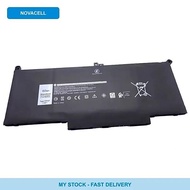 F3YGT Fits Latitude 2X39G 60WH 7000 7.6V E7280 E7290 E7380 0DM3WC E7390 E7480 DM3WC E7490