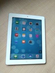 Apple iPad3 功能正常 16G A1416 iPAD 9.7吋  WiFi版 iPad 3