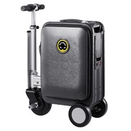 Airwheel SE3S 20吋 全球大熱可登機可騎行智能電動行李箱
