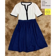 [SHOP PHOTO]CV656 Japanese long skirt, beautiful quality, wide form, youthful shape, 2hand TIEM2021