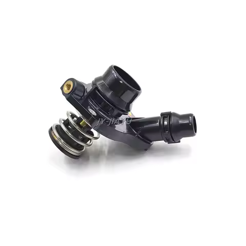 Engine Coolant Thermostat For BMW F20 F21 F22 F30 F31 F32 F33 F10 F11 X1 E84 X3 F25 X5 F15 114d 116d