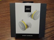 [100%New 全新] BOSE Sport Earbuds