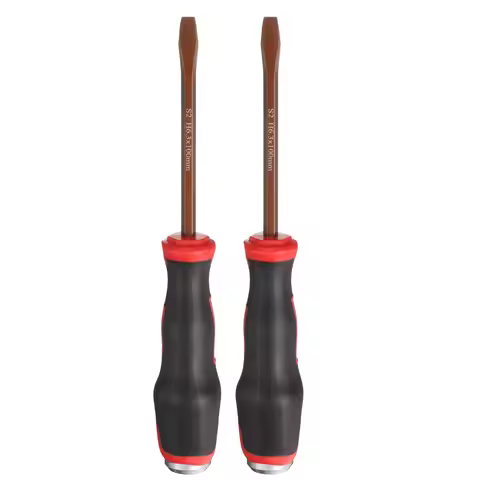 PH0 PH1 PH2 PH3 SL3 SL5 SL6 Y3 Y4 Y5 Y6 U-Type Phillips Flat Head Y Tip Screwdriver Magnetic Screwdr