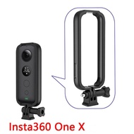 【Worth-Buy】 For Insta 360 One X Protective Frame Border Case Holder Adapter Mount Expansion To Gopro Sports Action Camera Accessories