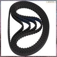 [L E U R] 5Pcs Synchronous Belt  Rubber Timing Belt M1.5X70Tx9.5mm Cj0618 SIEG C2 C3 Lathe Parts