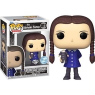 Funko Pop! The Addams Family (1964) - Wednesday Diamond Glitter #811