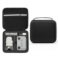 全城熱賣 - 適用於DJI御 Mini 2 SE 黑色正方形收納盒便攜收納包, 尺寸28 x 23 x 10cm (顏色：黑色)