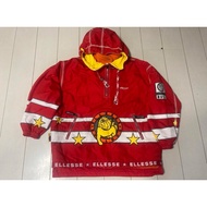 Original Vintage Ellesse Bull Dog Jacket