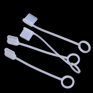 【10Pcs Protection Cap USB Type-c Cable Case Dust Plug Charger Cover With Wire】