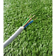 IZ Flexible Cable 3Core x 23/0.16 / 3C x 40/0076 / 3C x 70/0076 - 100% Full Copper [ PER ROLL ]