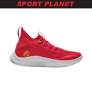 Under Armour Men Curry 8 CNY Basketball Shoe Kasut Lelaki (3024035-600) Sport Planet 17-4