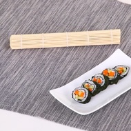 Sushi Bamboo Rolling Mat - Recommended Sushi & Kimbap Rolling Tools Sushi Maker Bamboo Rolling Tools