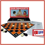 SPM GAMES - Dam/Draughts - Economy (SPM76)
