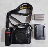 Nikon D80 DSLR 數碼單反相機