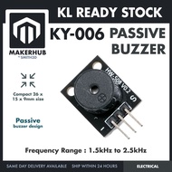Passive Buzzer Module Buzzer Sensor Module KY-006 Speaker Module For Arduino IOT