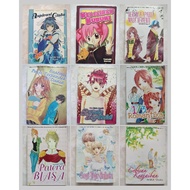 Komik Gempak Starz preloved / Komik preloved malay / Komik rare / komik shoujo preloved / komik mura