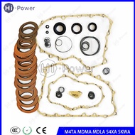M4TA MDMA MDLA S4XA SKWA CRV RD1 Auto Transmission Overhaul Repair Kit Friction Plate For HONDA CR-V
