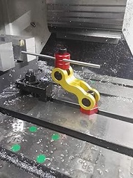 Vise Stop 5 Axis Movement Mill Work Stop Part Locator,CNC