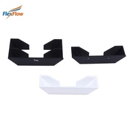 Eas Badminton Raet Holder Wall Mounted Plastic Organizer for Home Sports Room Space Saving Storage 1