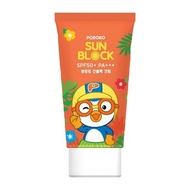 [Made in Korea] Pororo Kids Sunblock Cream SPF50+ PA+++ 50ml for Baby Kids Children