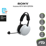 Sony Inzone H9 II WH-G910N หูฟัง เกมมิ่ง ไร้สาย Wireless Noise Cancelling Gaming Headset