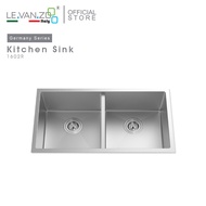 LEVANZO Kitchen Sink Germany Series 1602R