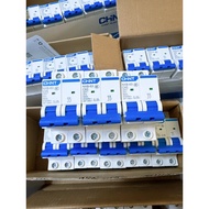 Aptomat circuit breaker, Chint MCB NXB-63 2-phase safety circuit breaker from 6A - 63A