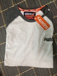 superdry 男裝T恤  上衣短袖Tee 極度乾燥
