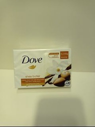 Dove 乳木果香皂 (100克*2塊/包) 1包