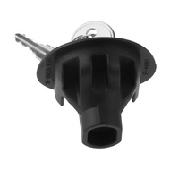 Locking Fuel Gas Cap 8U5Z9C268B AE8Z9034C 4584455AH 8U5Z-9C268-a with 2 Keys Lock Gas Fuel Tank Cove